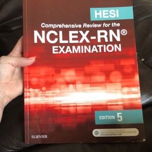 Comprehensive review for the NCLEX-RN exam Ed 5